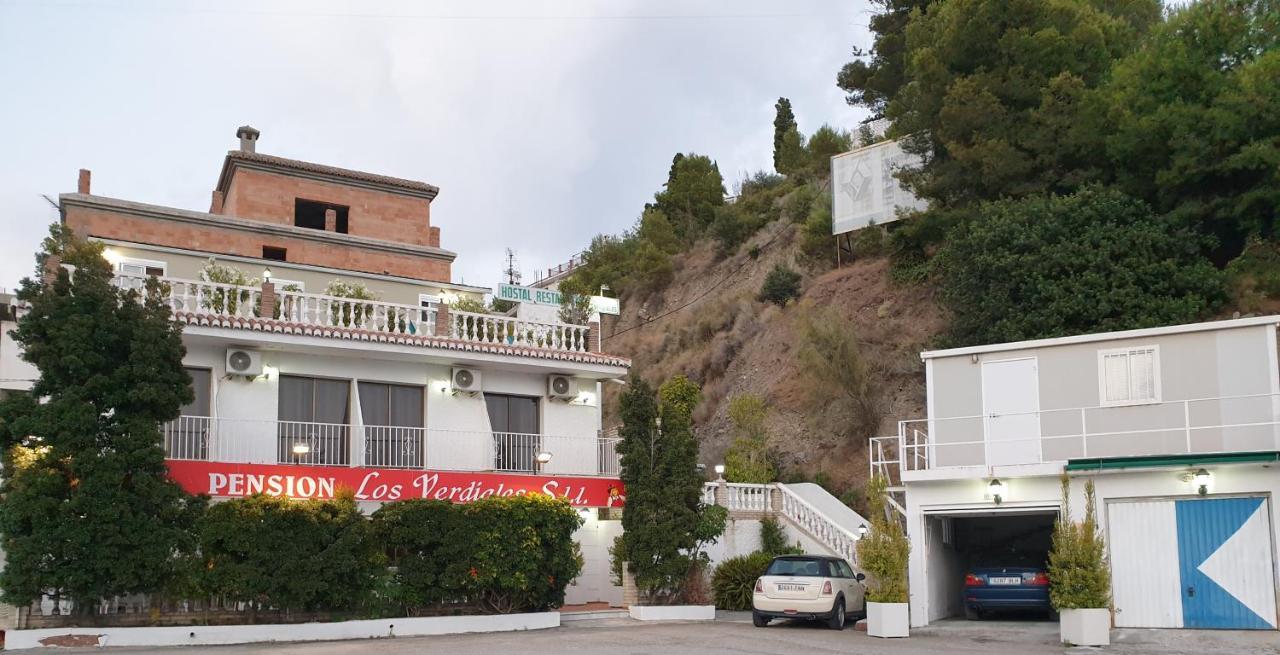 Pension Los Verdiales La Herradura  Kültér fotó