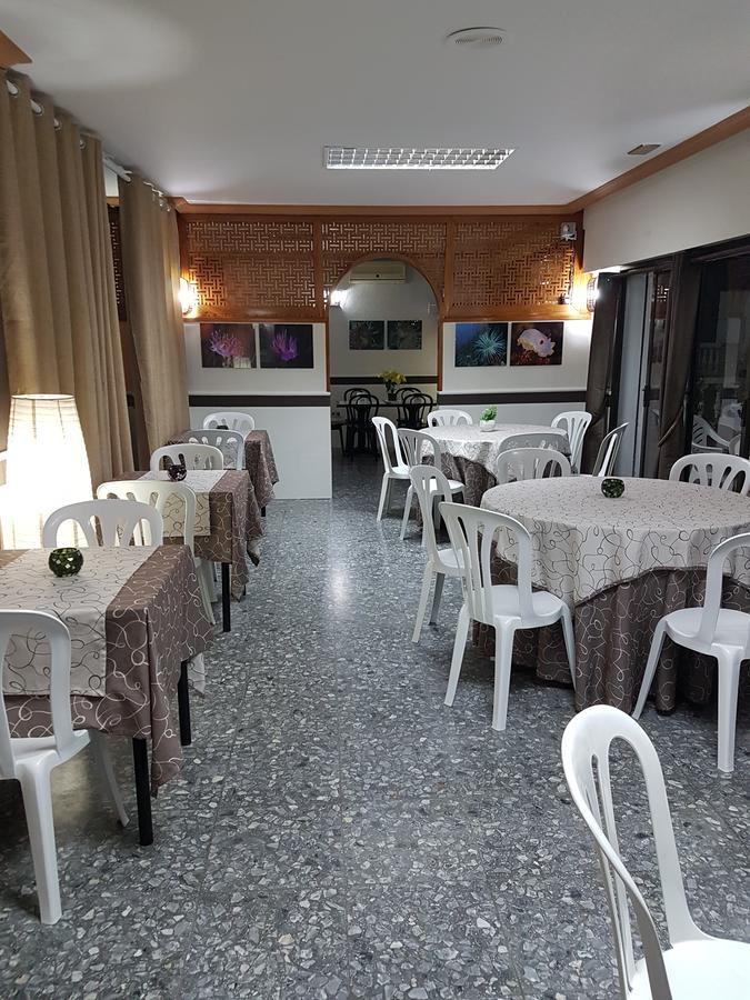 Pension Los Verdiales La Herradura  Kültér fotó