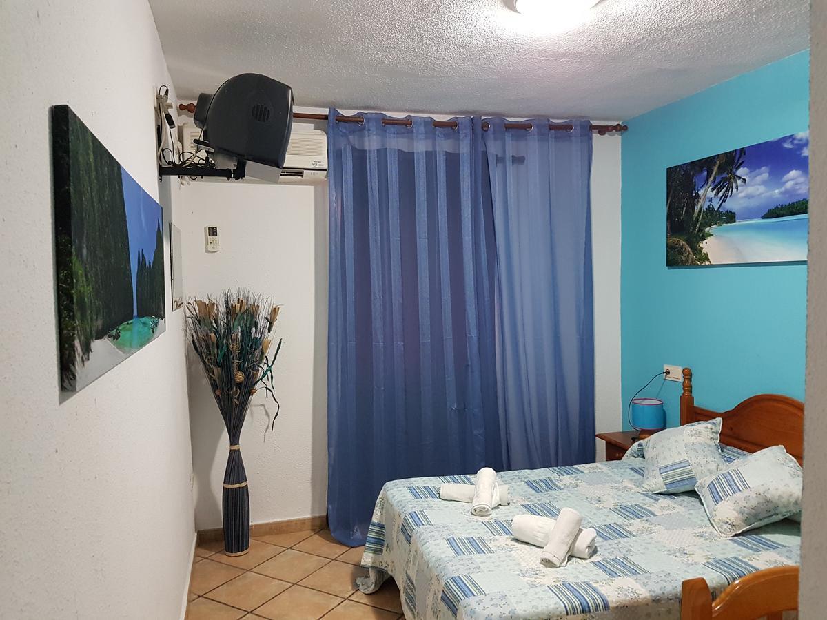 Pension Los Verdiales La Herradura  Kültér fotó