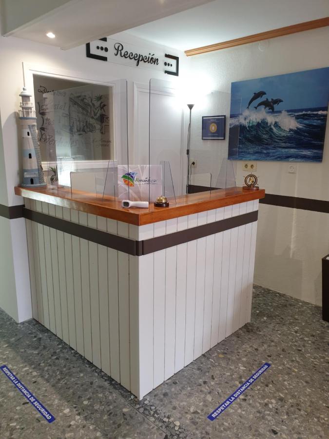 Pension Los Verdiales La Herradura  Kültér fotó