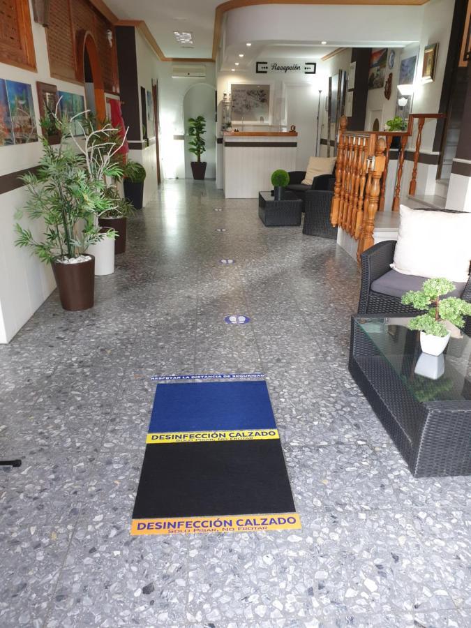 Pension Los Verdiales La Herradura  Kültér fotó